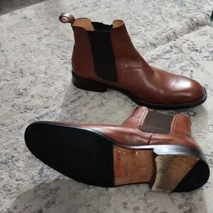 Bruno Magli | Shoes | Mens Genuine Calf Skin Chelsea Boot  display picture 1
